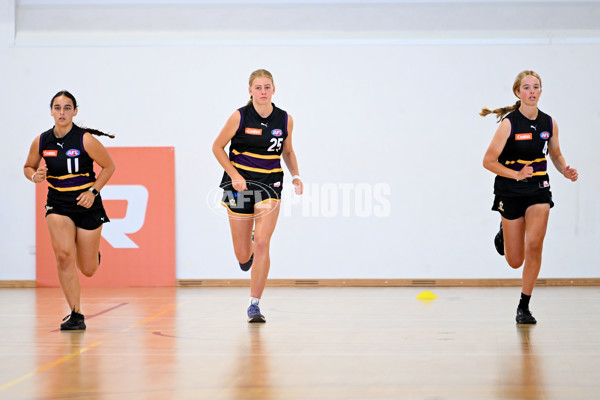 AFL 2024 Media - Coates Talent League Girls Testing Day - A-46120442