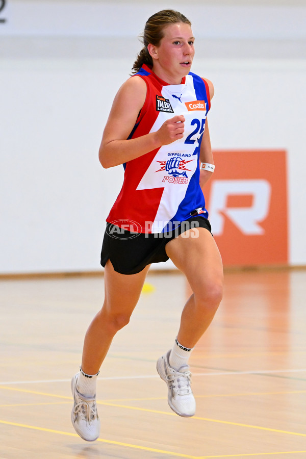 AFL 2024 Media - Coates Talent League Girls Testing Day - A-46120447