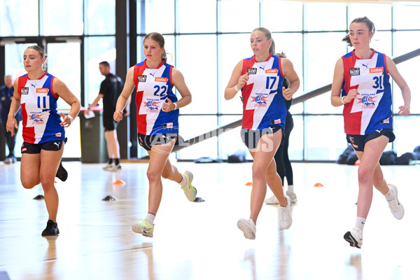 AFL 2024 Media - Coates Talent League Girls Testing Day - A-46120454