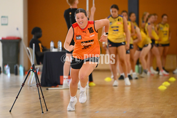 AFL 2024 Media - Coates Talent League Girls Testing Day - A-46120470