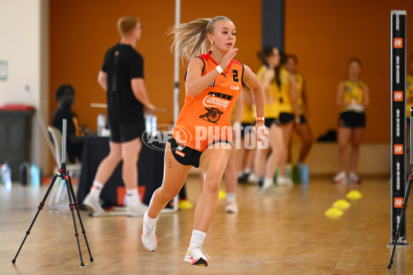 AFL 2024 Media - Coates Talent League Girls Testing Day - A-46120473