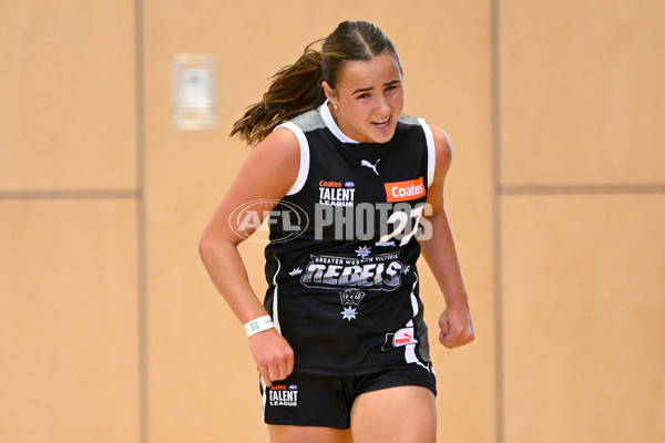 AFL 2024 Media - Coates Talent League Girls Testing Day - A-46120482