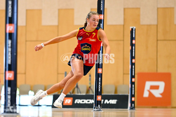 AFL 2024 Media - Coates Talent League Girls Testing Day - A-46120486