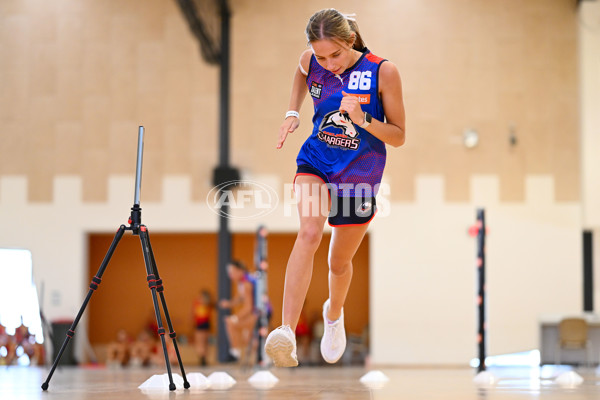 AFL 2024 Media - Coates Talent League Girls Testing Day - A-46120499