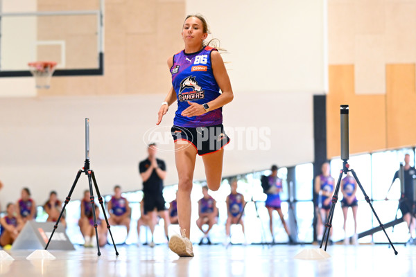 AFL 2024 Media - Coates Talent League Girls Testing Day - A-46120511