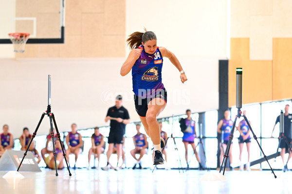 AFL 2024 Media - Coates Talent League Girls Testing Day - A-46120516