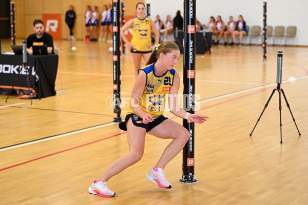 AFL 2024 Media - Coates Talent League Girls Testing Day - A-46120960