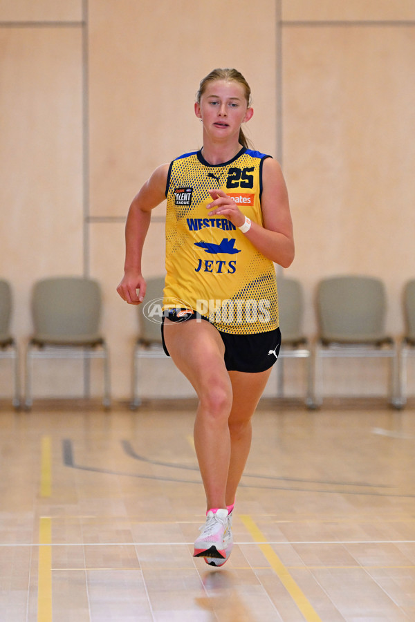 AFL 2024 Media - Coates Talent League Girls Testing Day - A-46120965