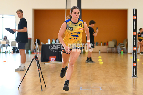 AFL 2024 Media - Coates Talent League Girls Testing Day - A-46120966