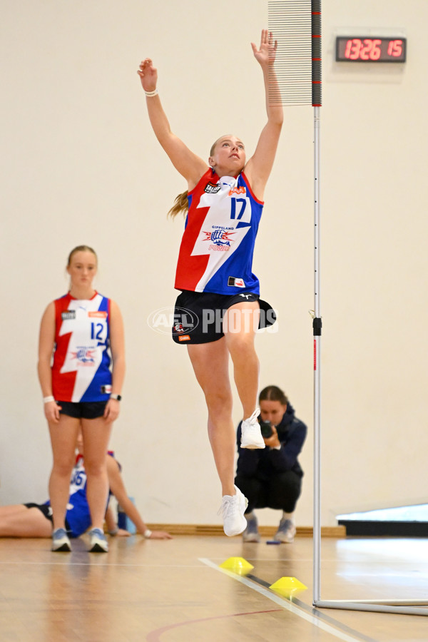 AFL 2024 Media - Coates Talent League Girls Testing Day - A-46120969