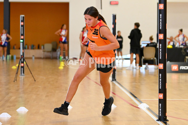 AFL 2024 Media - Coates Talent League Girls Testing Day - A-46120972