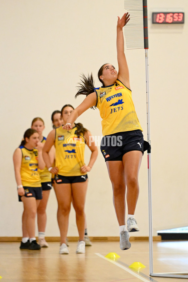 AFL 2024 Media - Coates Talent League Girls Testing Day - A-46120974