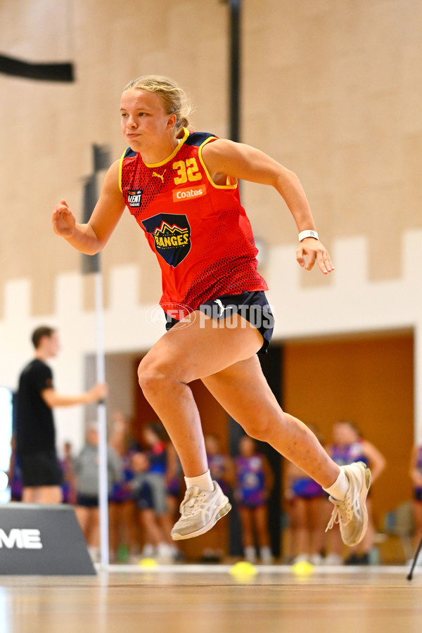AFL 2024 Media - Coates Talent League Girls Testing Day - A-46121000