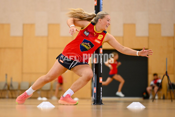 AFL 2024 Media - Coates Talent League Girls Testing Day - A-46121005