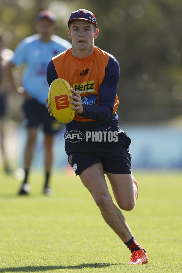 AFL 2024 Training - Melbourne 040324 - A-46124018