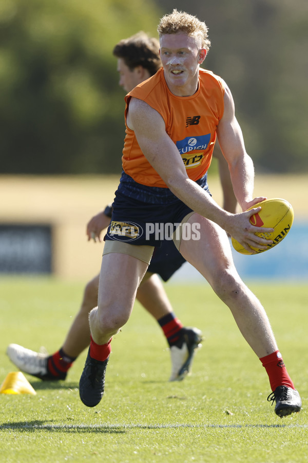 AFL 2024 Training - Melbourne 040324 - A-46124019