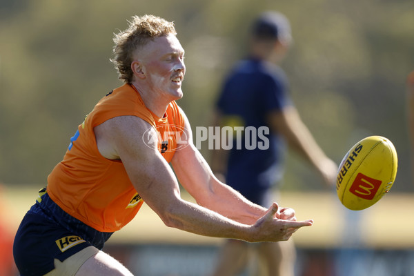 AFL 2024 Training - Melbourne 040324 - A-46124020