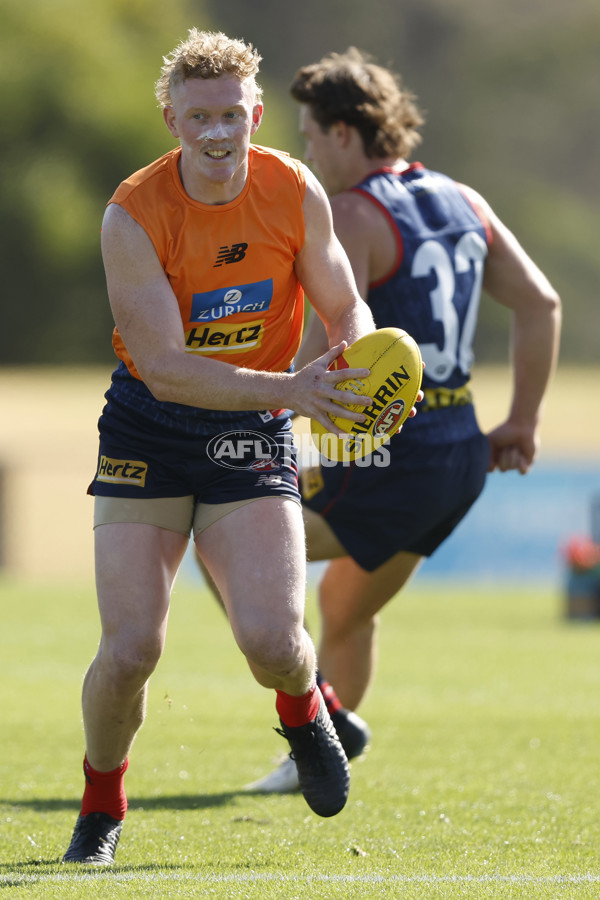 AFL 2024 Training - Melbourne 040324 - A-46124022