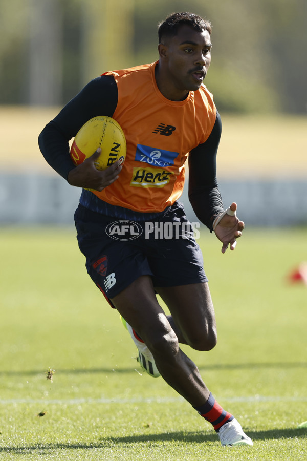 AFL 2024 Training - Melbourne 040324 - A-46124023