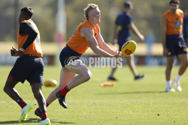 AFL 2024 Training - Melbourne 040324 - A-46124024