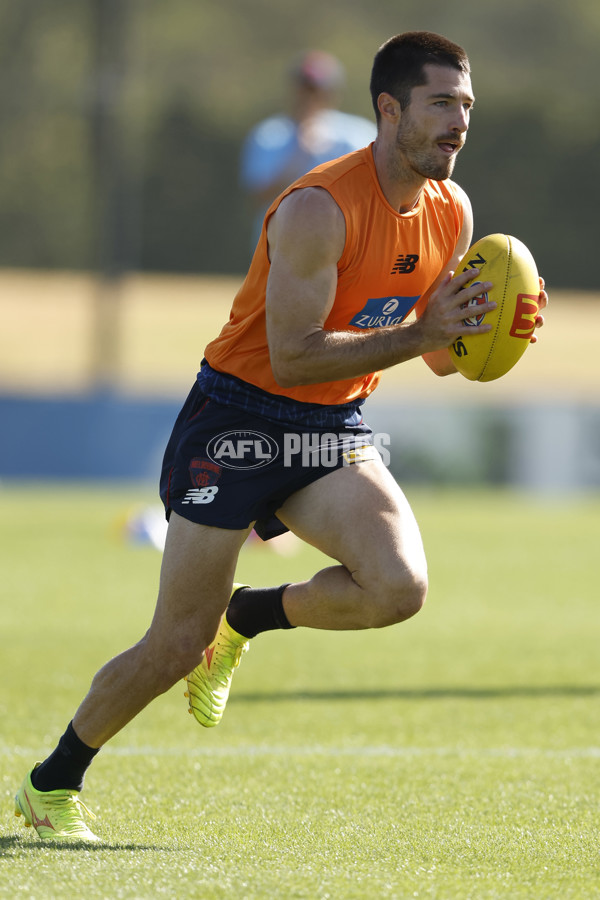 AFL 2024 Training - Melbourne 040324 - A-46124025