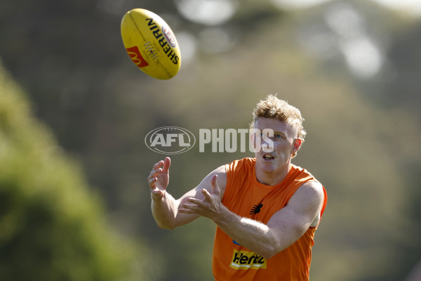 AFL 2024 Training - Melbourne 040324 - A-46124026