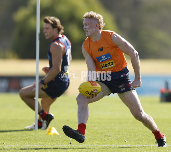 AFL 2024 Training - Melbourne 040324 - A-46124027