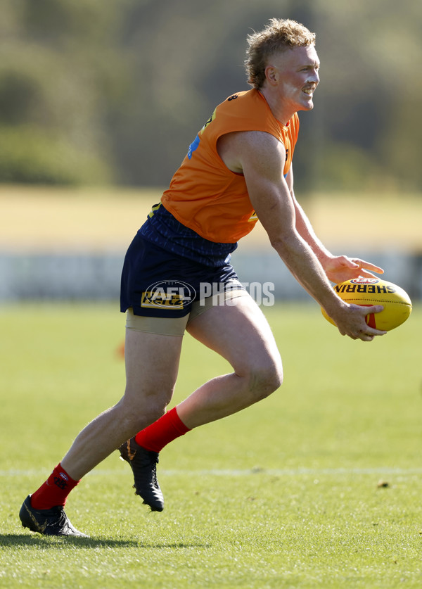 AFL 2024 Training - Melbourne 040324 - A-46124028