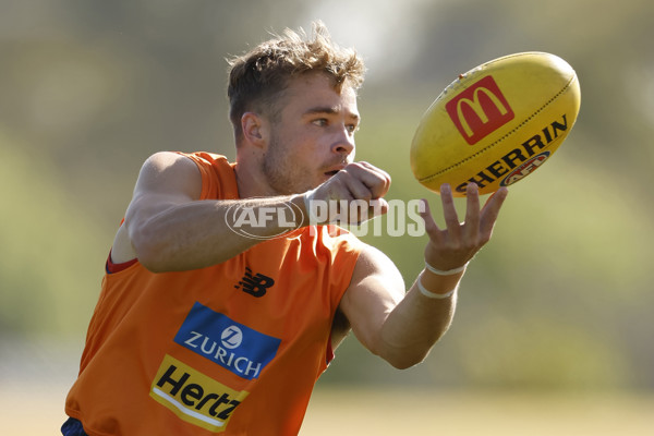 AFL 2024 Training - Melbourne 040324 - A-46124033