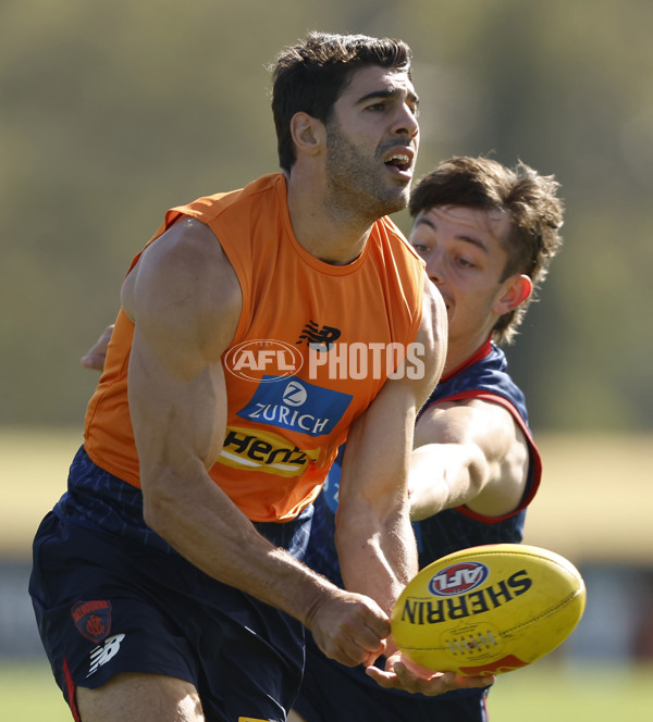 AFL 2024 Training - Melbourne 040324 - A-46124039