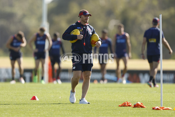 AFL 2024 Training - Melbourne 040324 - A-46124047