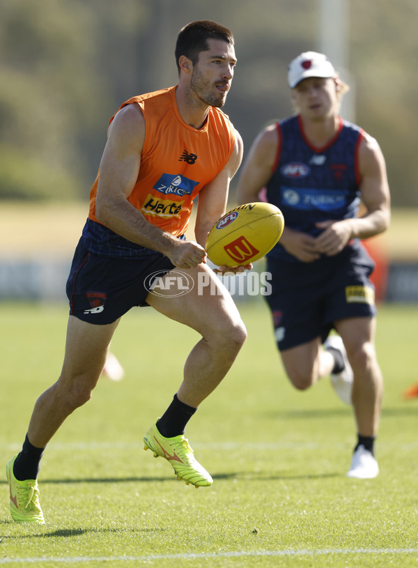 AFL 2024 Training - Melbourne 040324 - A-46124049