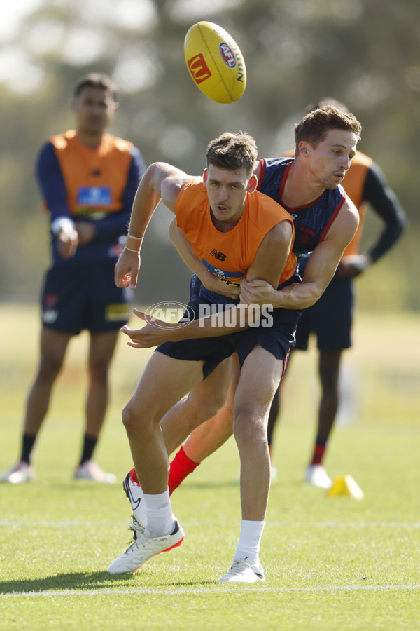 AFL 2024 Training - Melbourne 040324 - A-46124050