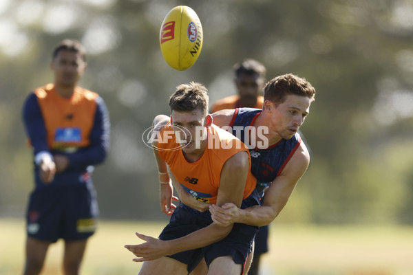 AFL 2024 Training - Melbourne 040324 - A-46124054