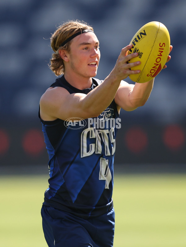 AFL 2024 Training - Geelong 060324 - A-46311297