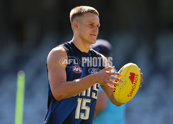 AFL 2024 Training - Geelong 060324 - A-46311321