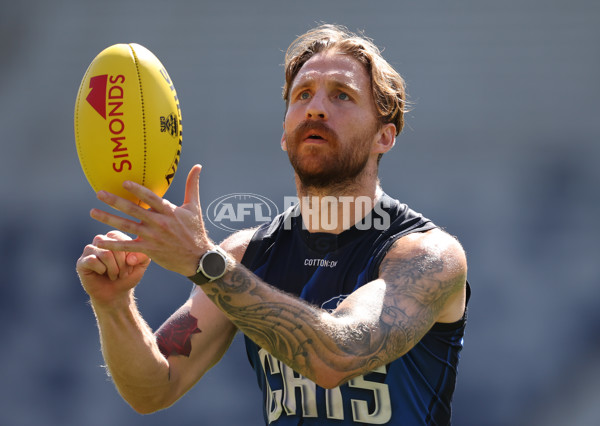 AFL 2024 Training - Geelong 060324 - A-46311324