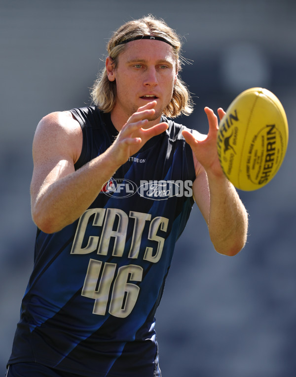 AFL 2024 Training - Geelong 060324 - A-46314371