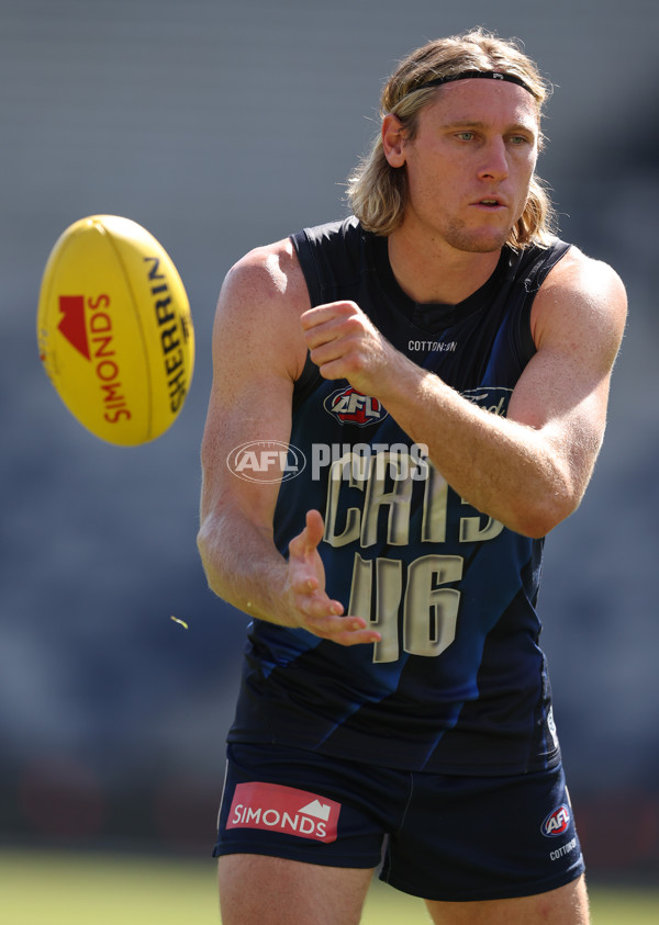 AFL 2024 Training - Geelong 060324 - A-46314372