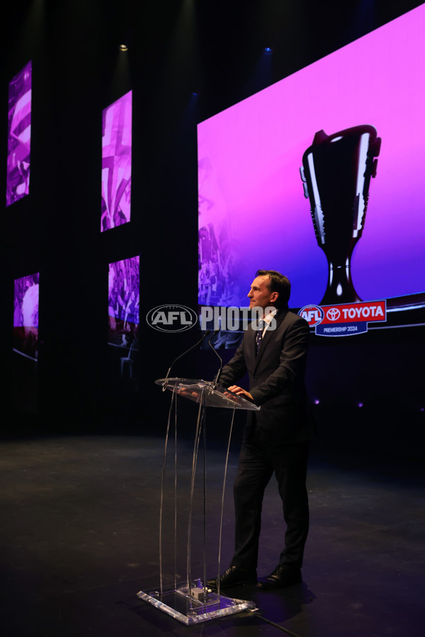 AFL 2024 Media - AFL Season Launch - A-46321201