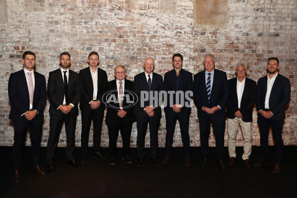 AFL 2024 Media - AFL Season Launch - A-46321206