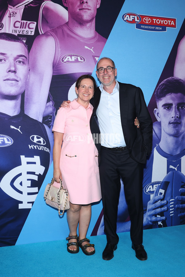 AFL 2024 Media - AFL Season Launch - A-46329155