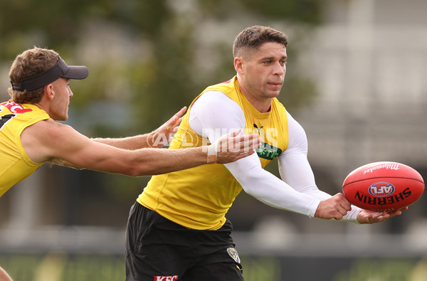 AFL 2024 Training - Richmond 070324 - A-46329174