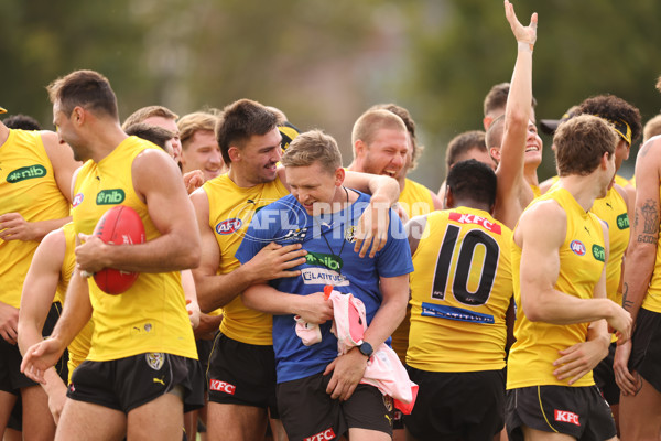 AFL 2024 Training - Richmond 070324 - A-46353650