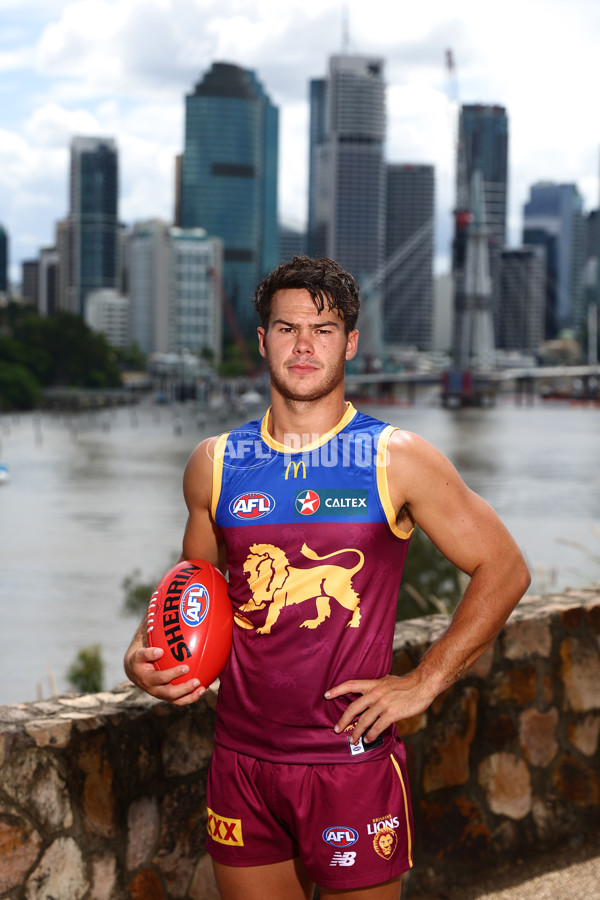 AFL 2024 Media - Brisbane Opening Round Media Opportunity - A-46353705