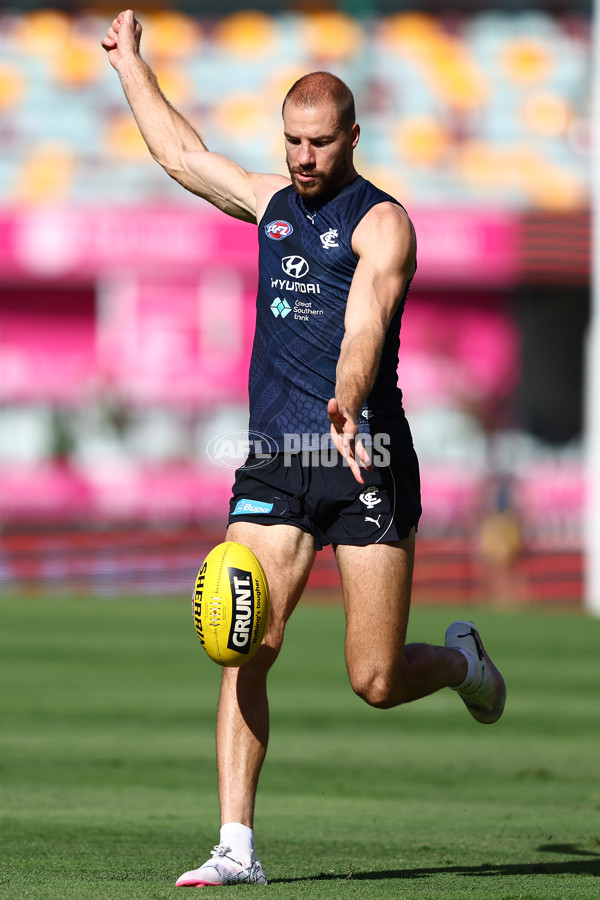 AFL 2024 Training - Carlton 070324 - A-46356269