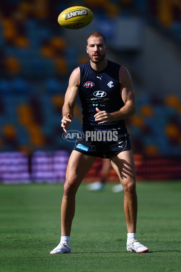 AFL 2024 Training - Carlton 070324 - A-46357830