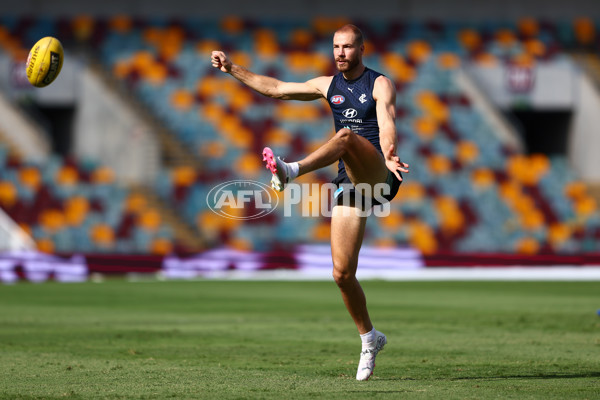 AFL 2024 Training - Carlton 070324 - A-46357832