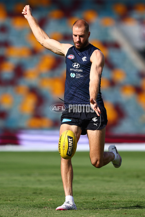 AFL 2024 Training - Carlton 070324 - A-46357834