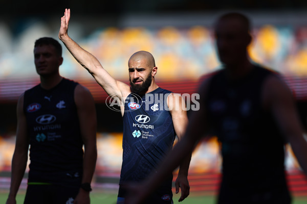 AFL 2024 Training - Carlton 070324 - A-46359213